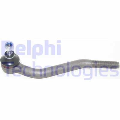 Image of 1607321580, 381753, 381759 Track rod end DELPHI TA1824 12,2mm Front Axle Left CITROËN: C5 II Estate, Hatchback