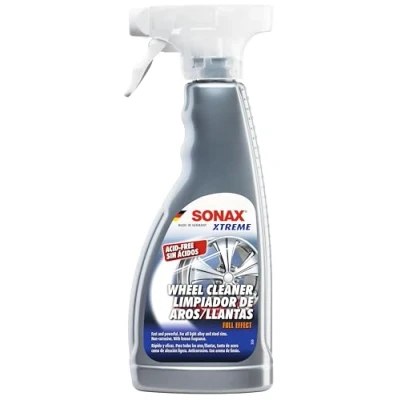 Image of SONAX XTREME Wheel cleaner full effect (500 ml) Highly effective special for all steel and light metal rims Item No. 02302000 810