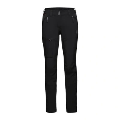 Image of Mammut Zinal Guide SO Hybrid Pants Women Black 44 Long