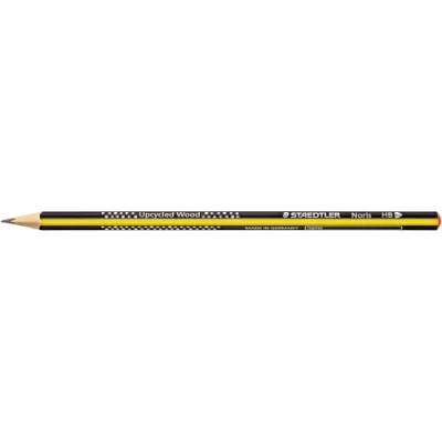 Image of STAEDTLER 183 HB Noris Triangular Graphite Pencil (Pack of 12)