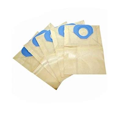 Image of FIND A SPARE Hoover Bags For Nilfisk GA70 GS80 GS90 GM90 Vacuum Cleaners Pack Of 5