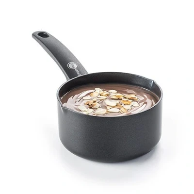 Image of GreenPan Cambridge Ceramic Non Stick 14cm Milk Pan