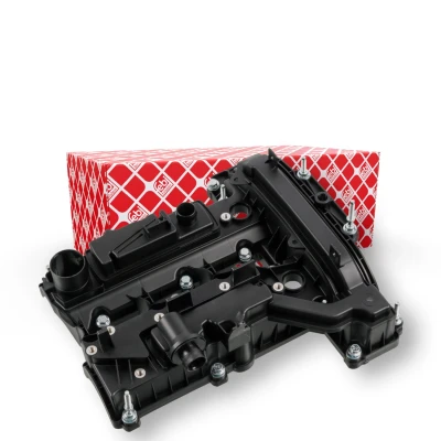 Image of 1761121, 1762645, 1773560, 1799832, 1813934 Rocker Cover FEBI BILSTEIN 177146 with seal FORD: FOCUS 3, FIESTA 6 Van, Mondeo 5 Kombi