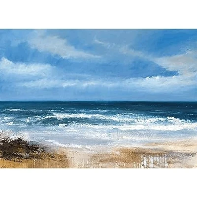 Image of Art Group The (Boundless) Canvas Print, Multi Coloured, 85 x 120cm
