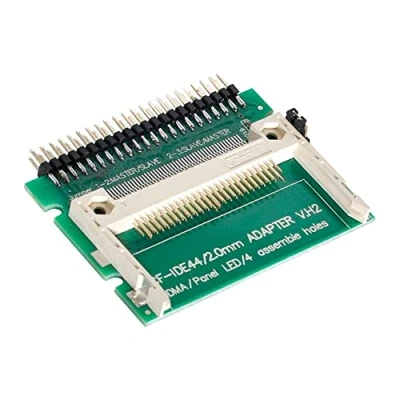 Image of chenyang CF Compact Flash Merory Card to 2.5&quot; 44Pin IDE Hard Disk Drive HDD SSD Adapter for Laptop