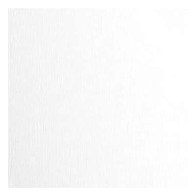Image of Florence Cardstock Textured Coloured Card Making Supplies 12 x inch White 20 Sheets Paper for Scrapbooking, and Other Crafts 216 GSM