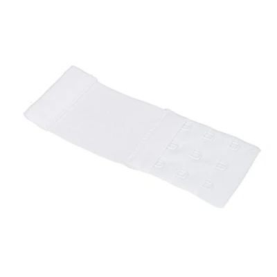 Image of Kleiber Bra Extender up to 5cm White 40mm treble Hook