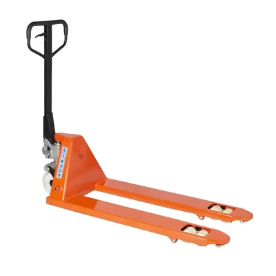 Image of Vulcan Premium Pallet Truck; Fork Length 1000mm; 2500kg; Orange