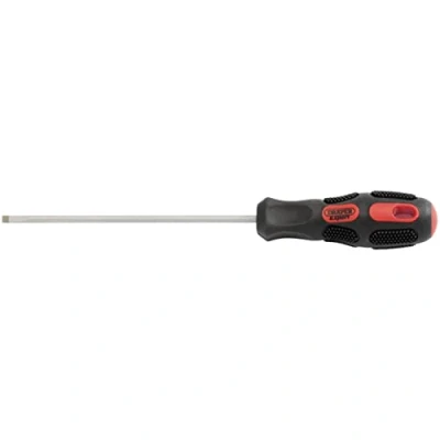 Image of Draper Plain Slot Parallel Tip Screwdriver, 3.2 x 100mm