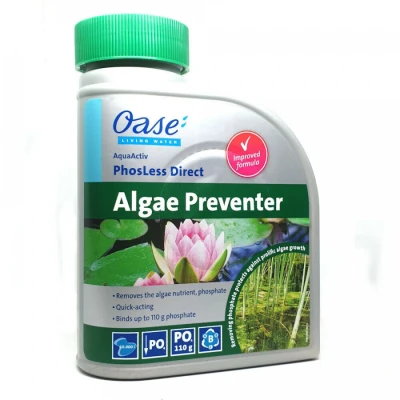 Image of Oase AquaActiv PhosLess Direct Algae Preventer 500ml