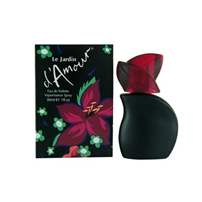 Image of Eden Classics Le Jardin Amour Eau de Toilette Spray for Her 30 ml