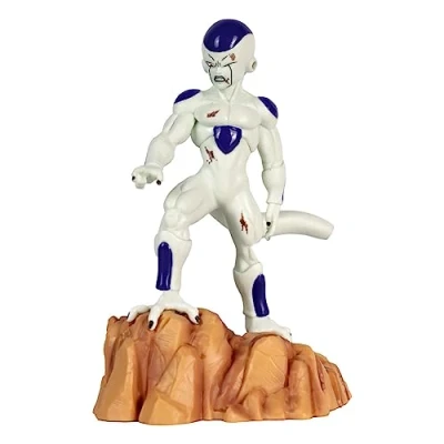 Image of BANPRESTO Figure Statue Dragon Ball Z History Box Vol.5 Frieza Height 13cm BP19379