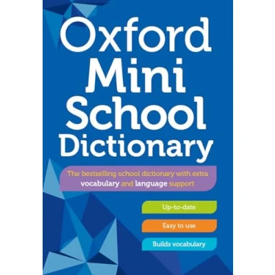 Image of Oxford Mini School Dictionary