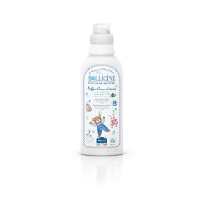 Image of Helan Soft Softener Bubbles 500 mL