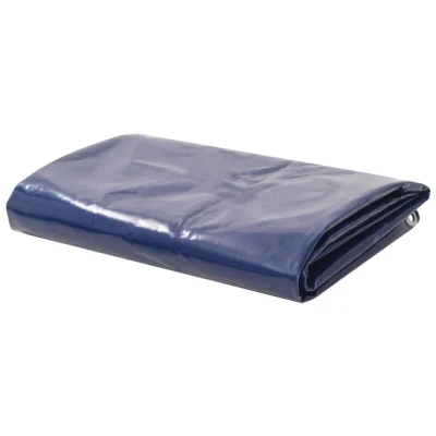 Image of vidaXL Tarpaulin 650 g/m² 3x5 m Blue