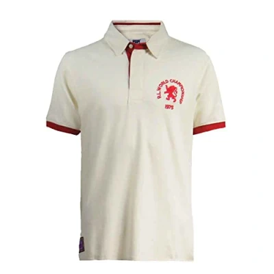 Image of England Rugby League Shirt Polo 1975