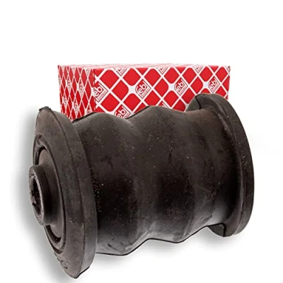 Image of KA1034470, KA1034470A Arm Bushes FEBI BILSTEIN 42331 Front Axle Left, Lower, Right Rubber Metal Mount
