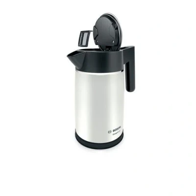 Image of Bosch DesignLine TWK5P471GB Cordless Jug Kettle, White