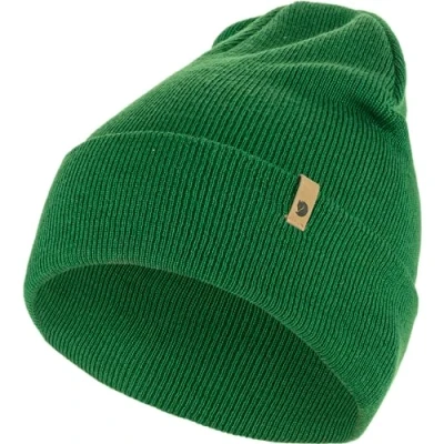 Image of Fjallraven 77368 678 Classic Knit Hat/Classic Hat Unisex Palm Green Size OneSize
