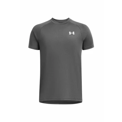 Image of Under Armour TECH Sports Tshirt for kids, Size: 6y, Castlerock