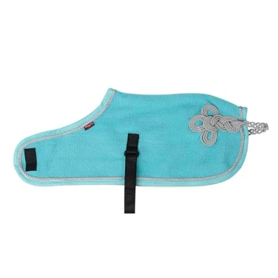 Image of LeMieux Toy Pony Show Rug Quality Fleece Educational Suitable for Ages 3+ Azure