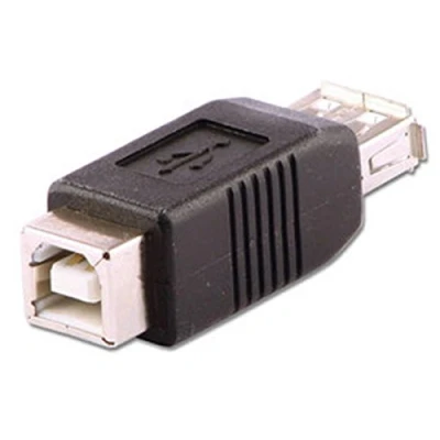 Image of LINDY 71228 USB Adapter, A Female to B