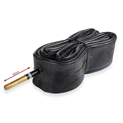Image of Kent 60mm Schrader Valve Bicycle Inner Tube, 27.5 X 1.95/2.125