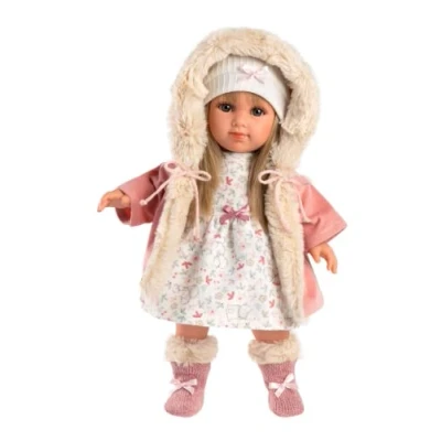 Image of Llorens Elena Doll 35 cm, Multicoloured (53541)