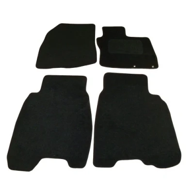 Image of Sakura SS4750 Carpet Floor Mat, Black Trim