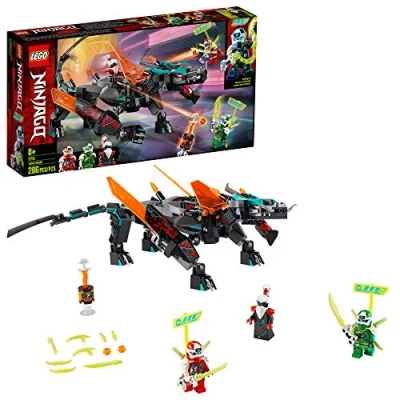 Image of LEGO 71713 NINJAGO Empire Dragon