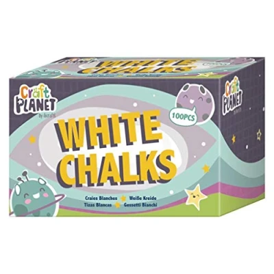 Image of Craft Planet CPT 714007 Drawing Chalk