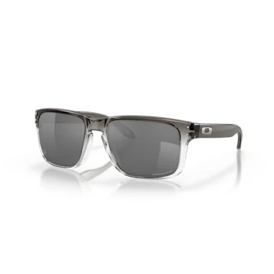 Image of Sunglasses Oakley Oo9102 holbrook col. 9102o2 Man Square Grey