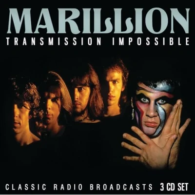 Image of Transmission Impossible (3Cd)