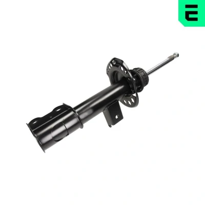 Image of 1563231700, A1563231700 Shock absorber KYB 3348065 Front Axle Left Gas Pressure Twin Tube Suspension Strut Top pin MERCEDES BENZ: GLA, A Class