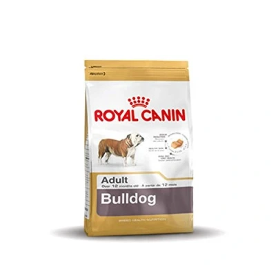 Image of Royal Canin Bulldog Adult Dog Food 12kg