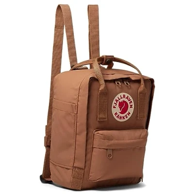 Image of Fjällräven KÅNKEN MINI Unisex Rucksack for kids, Size: One Size, Khaki dust