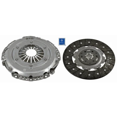 Image of 55562385, 55568851, 55571805, 55582604, 664272 clutch SACHS XTend 3000 970 055 without release bearing 240mm VAUXHALL: Insignia Mk1