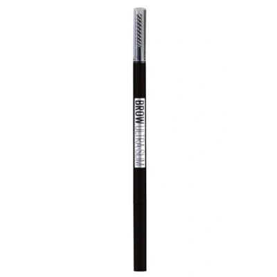 Image of Maybelline Express Brow Ultra Slim Defining Natural Fuller Looking Brows Eyebrow Pencil 05 Deep Brown