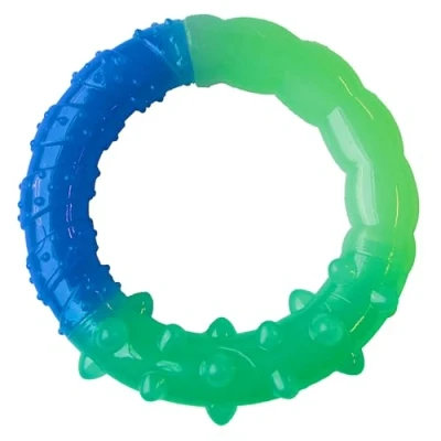 Image of Petstages Orka Grow With Me Ring Dog Chew Toy