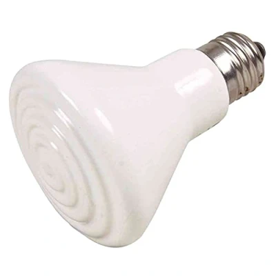 Image of Trixie Ceramic Infrared Heat Emitter, 50 Watt, 75 x 100 mm