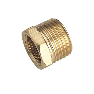 Image of Sealey Adaptor 1/2&quot;BSPT Male to 3/8&quot;BSP Female