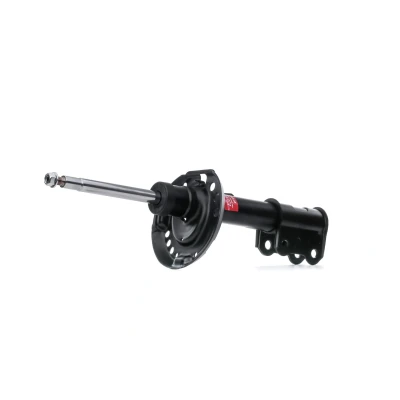 Image of 1173231500, 1173232500, 1763232900, 1763234500, 2463233500 Shock absorber KYB 3348063 Front Axle Left Gas Pressure Twin Tube Suspension Strut Top pin