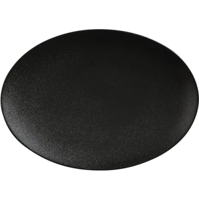 Image of Maxwell and Williams Caviar 30cm Oval Plate