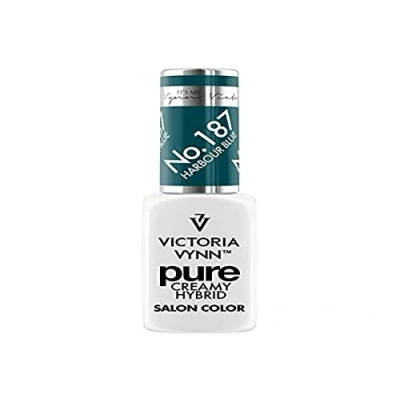 Image of VICTORIA VYNN Pure Creamy Hybrid 187 Harbour Blue