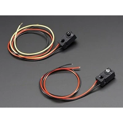 Image of Adafruit IR Break Beam Sensor 5mm LEDs [ADA2168]