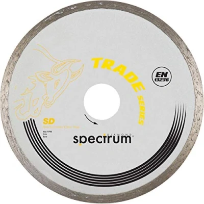 Image of OX Spectrum Premium Cont Rim Dia Blade Ceramics 200/25.4/22.23mm