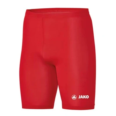 Image of Jako unisex Shorts Basic 2.0, Red (red), XXL