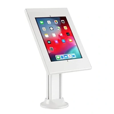 Image of Maclean MC 908W Tablet Table Mount Anti Theft Holder Universal iPad Air Pro Samsung Galaxy, Tab A