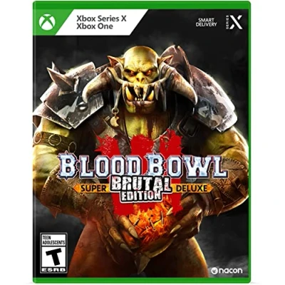Image of Blood Bowl 3: Brutal Edition (XSX)
