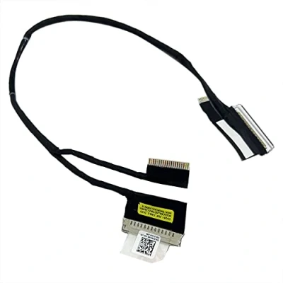 Image of Generic Gintai LCD eDP Screen Display OLED Cable 40 Pin for Dell Alienware M15 R2 EDQ51 DC02C00L200 0VNNMK